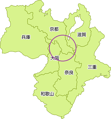 京都map